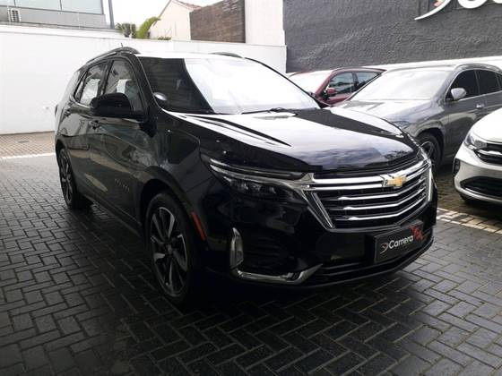 CHEVROLET EQUINOX 1.5 16V TURBO GASOLINA PREMIER AWD AUTOMÁTICO CHEVROLET EQUINOX 1.5 16V TURBO GASOLINA PREMIER AWD AUTOMÁTICO